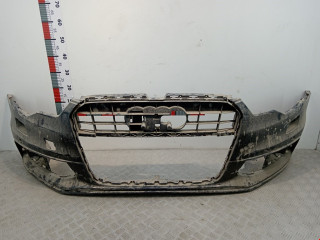 бампер передний Audi A6 4G/C7 2011, 3.0 л., АКПП, седан, 4G0807233