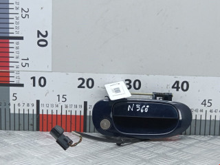 ручка наружная Mitsubishi Space Star 1 поколение 1999, 1.8 л., МКПП, минивэн, MR741020