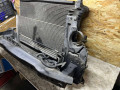 кассета радиаторов Volkswagen Touareg 1 поколение 2007, дизель, 7L0959455C, 7L6121253C, 7L0959455D, 7L0820411G, 0130303292, 1137328172, 0130303293, 1137328173, 0130303922, 7L0121203F, 9708501705 - фото №4