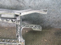 передняя панель крепления облицовки (телевизор) Volkswagen Golf 4 поколение 2004, 1.6 л., МКПП, хетчбэк 5 дв., 1K0805594H - фото №4
