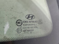 стекло кузовное боковое левое Hyundai Santa Fe 2 поколение (CM) 2008, 2.2 л., D4EB, дизель, АКПП, серый, внедорожник 5 дв. - фото №3