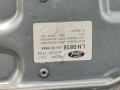 стеклоподъемник электрический передний левый Ford Focus 2 поколение 2005, 1.6 л., МКПП, универсал, 1738645 - фото №2