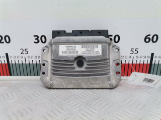 блок управления АКПП Peugeot 407 1 поколение 2008, 2.7 л., АКПП, универсал, 9658798780