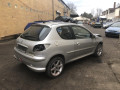 балка подвески передняя (подрамник) Peugeot 206 1 поколение [рестайлинг] 2005, 1.6 л., МКПП, хетчбэк 3 дв., 3502CF - фото №9