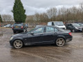 защита арок задняя правая (подкрылок) Mercedes-Benz C-Класс W204/S204 2007, 2.2 л., АКПП, седан - фото №7