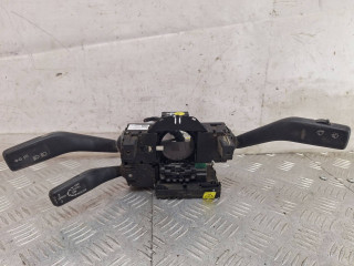 переключатель подрулевой (стрекоза) Volkswagen Passat B6 2007, 3C0953549A, 3C5953507B, 3C5953513B