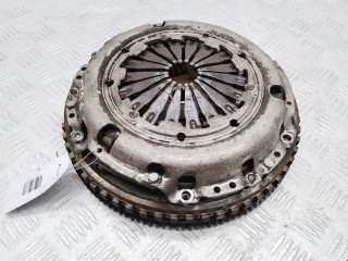 маховик Peugeot 307 1 поколение 2002, 2.0 л., МКПП, хетчбэк 5 дв., 2052N5