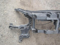 передняя панель крепления облицовки (телевизор) Renault Scenic 2 поколение 2004, 8200140174 - фото №3