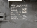 блок комфорта Volkswagen Touran 1 поколение [2-й рестайлинг] 2011, 1.6 л., МКПП, минивэн, 5K0937084D - фото №2