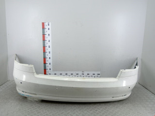 бампер задний Skoda Octavia 2 поколение (A5) [рестайлинг] 2012, 1Z5807417