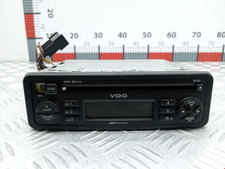 магнитола Kia Sorento 1 поколение 2004, 2.5 л., АКПП, внедорожник 5 дв., 903916500017