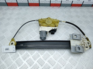 стеклоподъемник электрический задний правый Audi A6 4F/C6 2005, 4.2 л., АКПП, седан, 4F0839462B