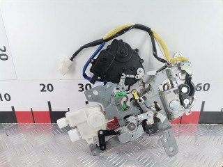 замок двери сдвижной Mazda MPV LY 2007, 2.3 л., МКПП, минивэн