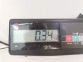 ручка наружная Volkswagen Tiguan 1 поколение 2008, 2.0 л., МКПП, внедорожник 5 дв., 5N0837885H - фото №4