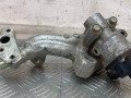 клапан EGR Mitsubishi Outlander 2 поколение [рестайлинг] 2011, 2.4 л., бензин, 1582A166, 0616, 79490 - фото №2