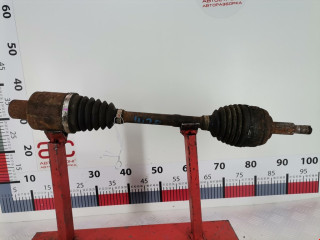 полуось передняя правая (приводной вал, ШРУС) Renault Duster 1 поколение 2013, 1.6 л., МКПП, внедорожник 5 дв., 391001162R
