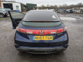 бампер задний Honda Civic 8 поколение 2007, 1.4 л., МКПП, хетчбэк 5 дв., 71501SMGE00 - фото №10
