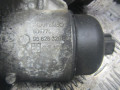 корпус масляного фильтра Citroen C5 2 поколение 2012, 2.2 л., АКПП, универсал, 9682632980 - фото №2