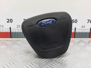 подушка безопасности водителя Ford Transit Connect 2 поколение 2016, 2.2 л., МКПП, фургон