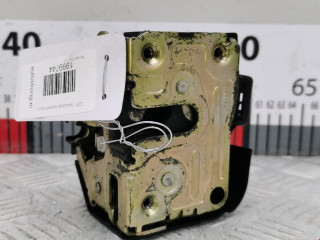 замок двери передней левой Renault Clio 2 поколение 2002, 1.6 л., МКПП, хетчбэк 5 дв., 7700434604