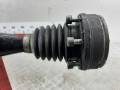 полуось передняя правая (приводной вал, ШРУС) SEAT Ibiza 3 поколение 2005, 1.4 л., МКПП, хетчбэк 3 дв., 6Q0407272BD - фото №4