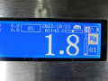 стекло кузовное боковое левое Kia Sorento 1 поколение 2006, 2.5 л., МКПП, внедорожник 5 дв. - фото №4