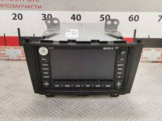 магнитола Honda CR-V 3 поколение 2008, 2.2 л., МКПП, внедорожник 5 дв., 39540SWAE02