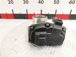 заслонка дроссельная Ford Focus 3 поколение 2012, 1.0 л., МКПП, хетчбэк 5 дв., 1807454