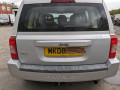 диск тормозной задний Jeep Patriot 1 поколение 2007, 2.0 л., МКПП, внедорожник 5 дв., 4743999AA - фото №15
