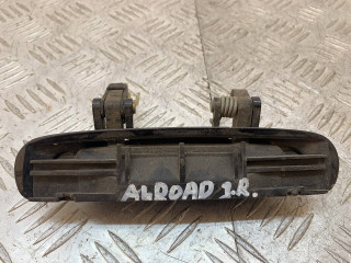 ручка наружная задняя правая Audi A6 Allroad Quattro C5 2003, 4B0839206