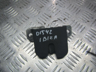 замок багажника SEAT Ibiza 3 поколение 2005, 1.2 л., МКПП, хетчбэк 5 дв., 6L6827505A