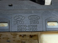 блок управления стеклоподъемниками Kia Picanto 1 поколение 2006, 1.1 л., бензин, МКПП, хетчбэк 5 дв., 93570-07200, 93570-4F200 - фото №7