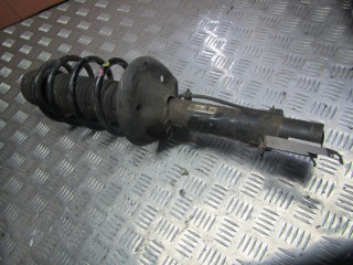 стойка передняя левая Volkswagen Golf 3 поколение 2000, 1.9 л.
