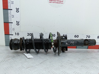 стойка амортизатора Skoda Rapid 1 поколение NH 2014, 1.6 л., МКПП, хетчбэк 5 дв., 6R0413031BF