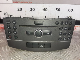 магнитола Mercedes-Benz C-Класс W204/S204 2009, 1.6 л., АКПП, седан, A2049008205