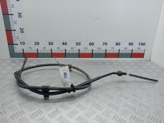 трос ручника Mitsubishi L200 4 поколение 2008, 2.5 л., МКПП, пикап
