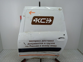 дверь задняя левая Lada Largus 1 поколение 2014