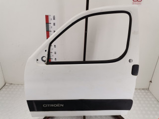 дверь передняя левая Citroen Berlingo 1 поколение (M49) 2003, 1.9 л., МКПП, фургон, 9002T9
