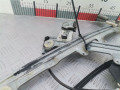 стеклоподъемник электрический передний левый Mitsubishi Colt 6 поколение (Z20/Z30) 2005, 1.3 л., МКПП, хетчбэк 3 дв., 5713A533 - фото №3
