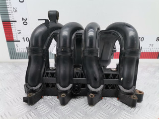 коллектор впускной Mercedes-Benz A-Класс W168 2000, 1.6 л., МКПП, хетчбэк 5 дв., A1661410401