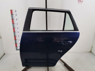 дверь задняя левая Volkswagen Golf 5 поколение 2008, 1.9 л., МКПП, универсал, 1K9833055
