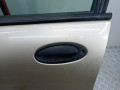 дверь передняя левая Renault Laguna 1 поколение 1998, 1.6 л., МКПП, хетчбэк 5 дв., 7751471385 - фото №2