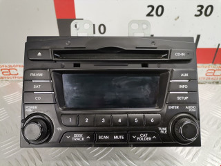 магнитола Kia Optima 3 поколение 2012, 2.4 л., АКПП, седан, 961702T651CA