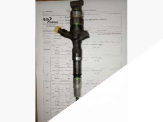 форсунка Toyota Hilux 7 поколение 2007, 2.5 л., дизель, 2367030150