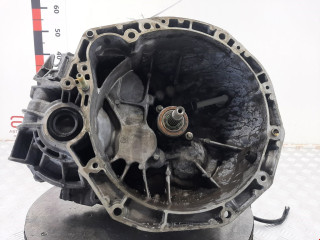КПП механическая (МКПП) Renault Scenic 2 поколение 2004, 1.9 л., МКПП, минивэн, 7701717852