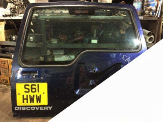 крышка багажника (дверь 3-5) Land Rover Discovery 2 поколение 1999