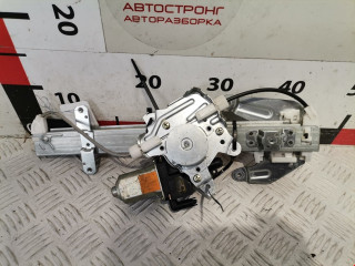 стеклоподъемник электрический задний левый Nissan X-Trail T30 2004, 2.2 л., МКПП, внедорожник 5 дв., 82721-8H300