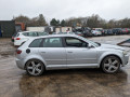 полуось задняя (приводной вал, ШРУС) Audi A3 8P/8PA [рестайлинг] 2007, 2.0 л., МКПП, хетчбэк 5 дв., 1K0501203F - фото №8