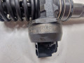 форсунка Volkswagen Golf 5 поколение 2007, 1.9 л., TDi, дизель, МКПП, передний привод, 038130073BN, 0414720313 - фото №3