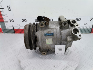 компрессор кондиционера Mitsubishi L200 4 поколение 2008, 2.5 л., МКПП, пикап, MN23626